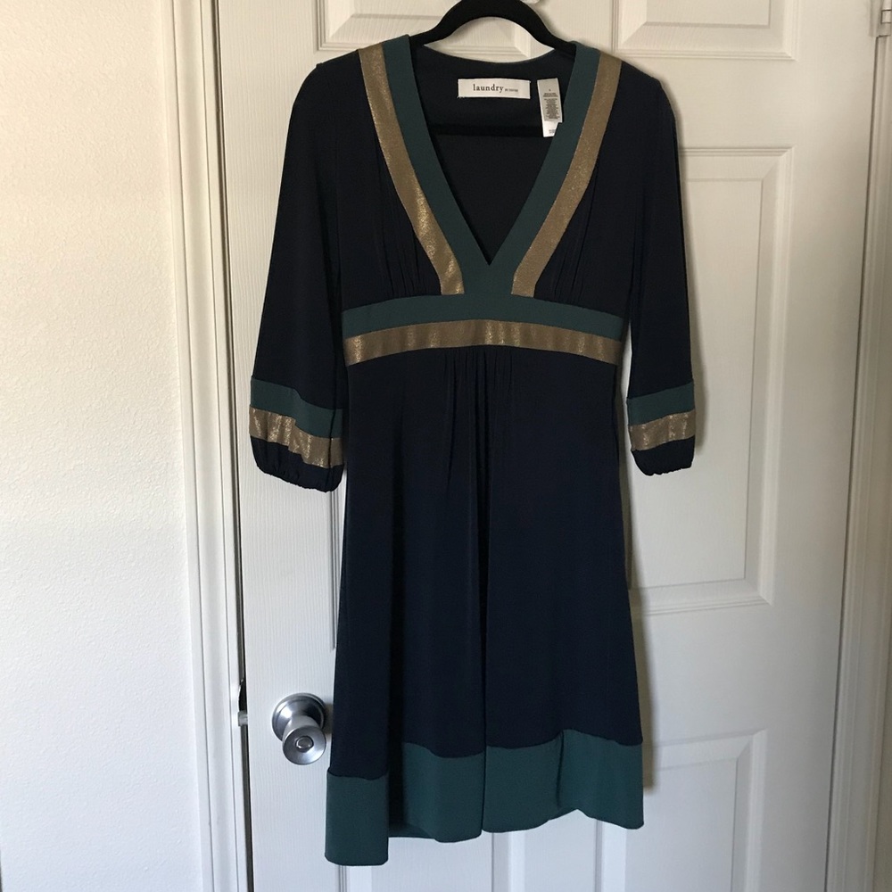 Beautiful Laundry dress